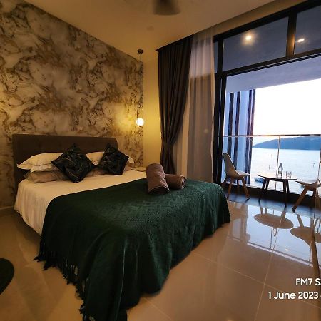 Seaview Luxury Suites At The Shore Kota Kinabalu Exteriér fotografie