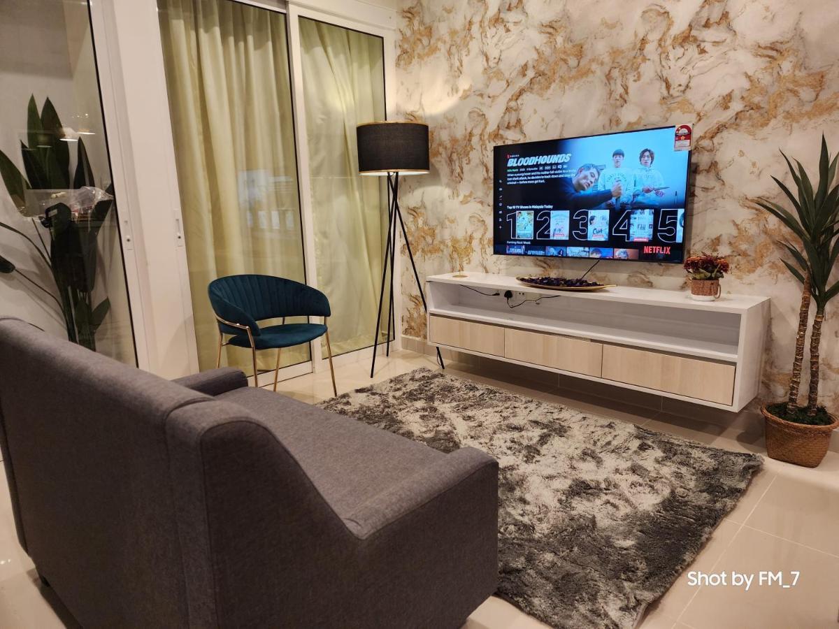 Seaview Luxury Suites At The Shore Kota Kinabalu Exteriér fotografie